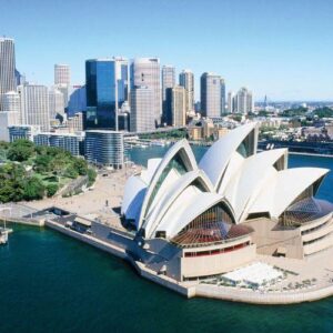 Hà Nội – Sydney – Canberra – Melbourne – Hà Nội