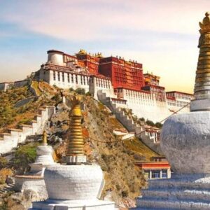 Miền Đất Thiêng Tây Tạng: Hà Nội – Lhasa – Shigatse