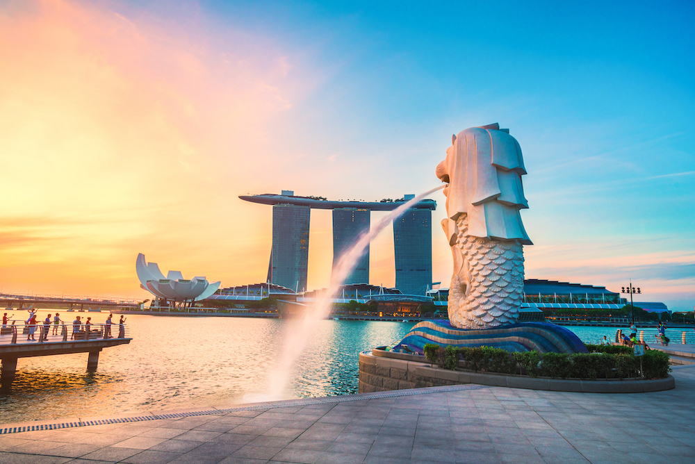 Chương Trình Tour Malay - Sing 5N4Đ