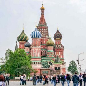 Khám Phá Xứ Sở Bạch Dương: Hà Nội – Matxcova - St. Petersburg – Hà Nội