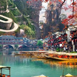 Hà Nội – Trường Sa – Trương Gia Giới - Phượng Hoàng Cổ Trấn – Hồ Bảo Phong