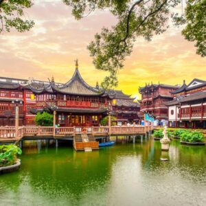 Thượng Hải – Ô Trấn - Hàng Châu – Bắc Kinh