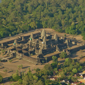 Mystic Siem Reap: Angkor, Sacred Kulen Mountain & Tonle Sap Lake