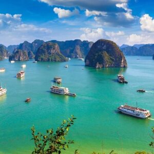 Ha Noi Cty Tour - Ha Long Bay