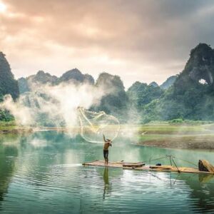 Ha Noi - Halong Bay - Da Nang - Hoi An - Hue - Ho Chi Minh  - Mekong Delta